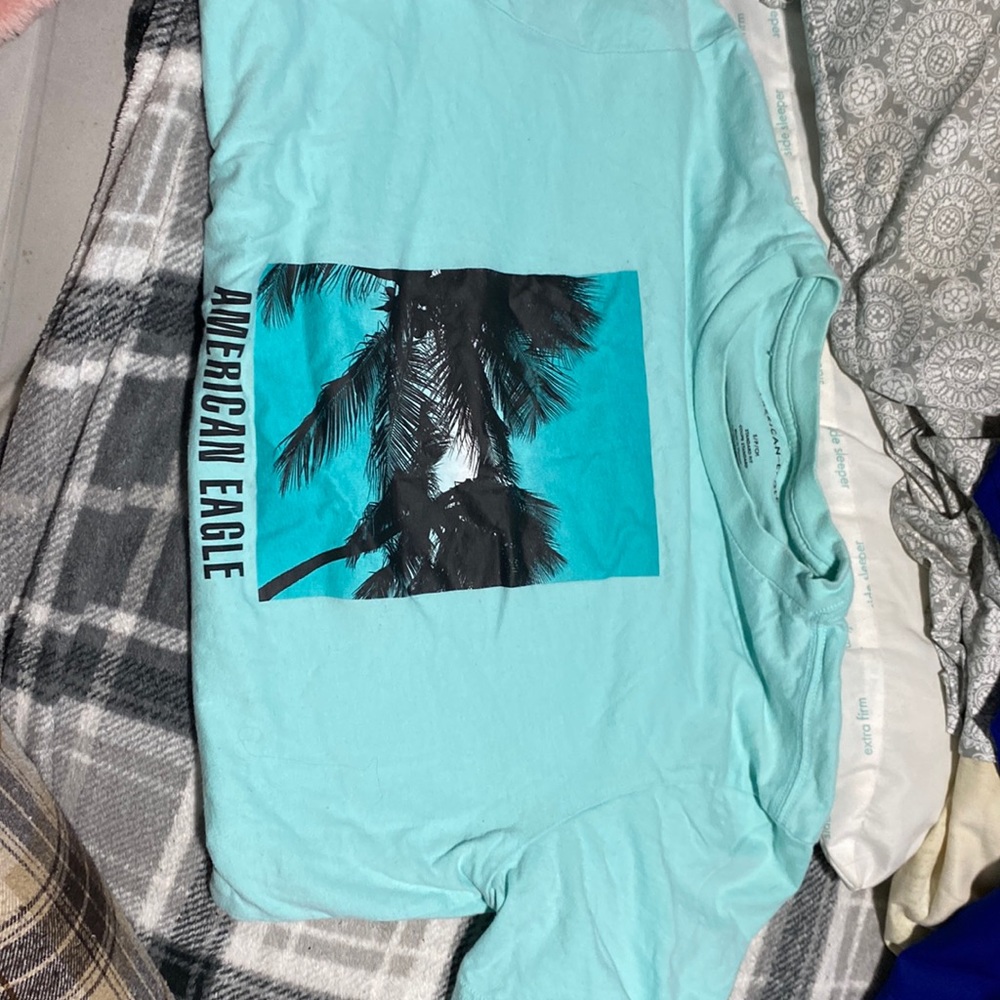 Men’s American eagle shirt